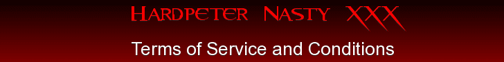 hardpeter terms of service